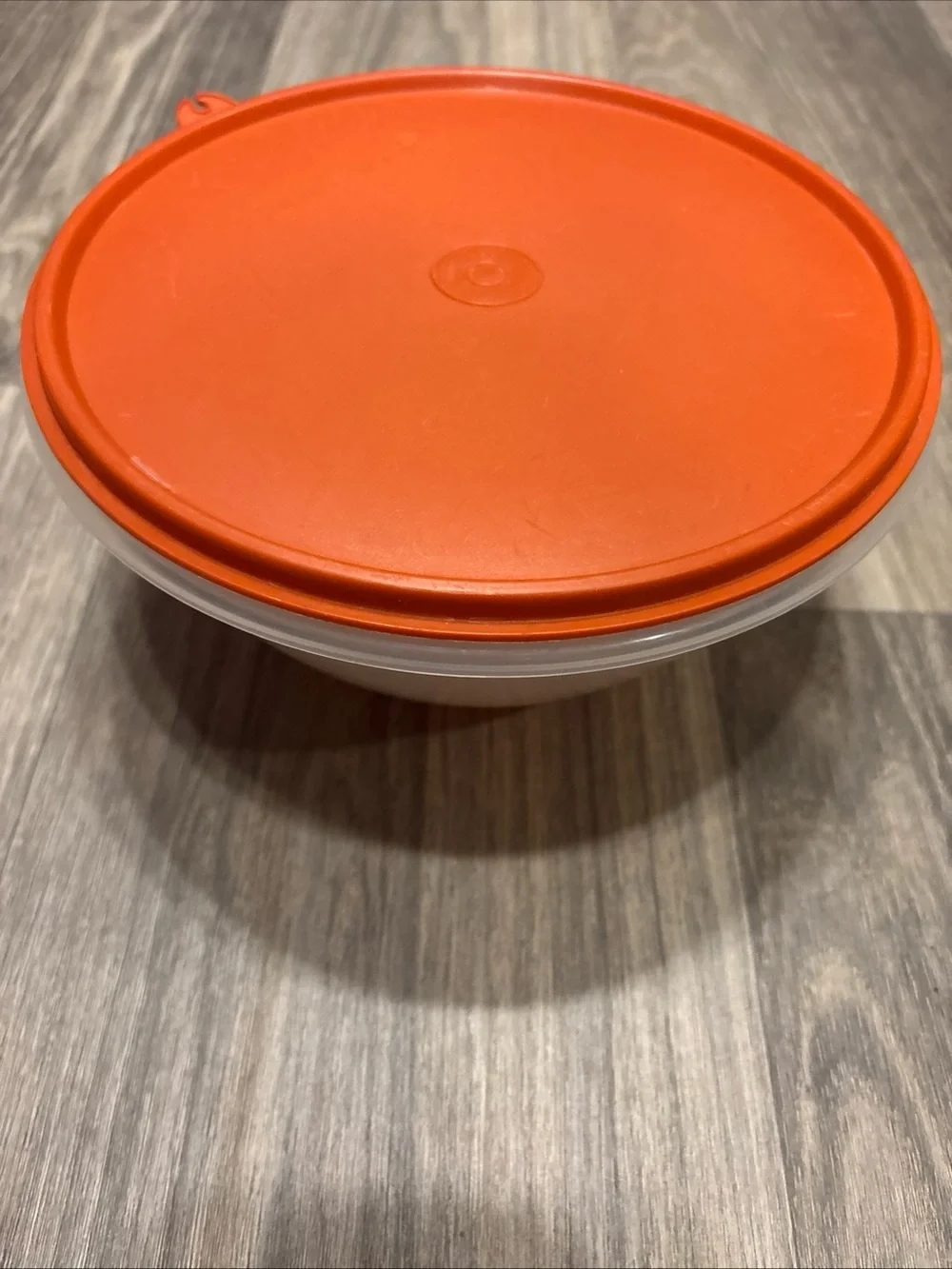 Tupperware vintage set